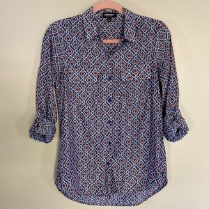 Express City Shirt - XS